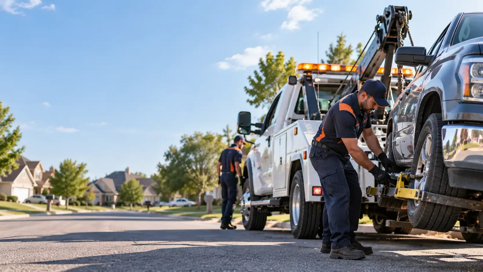 Wheel Lift Towing in Vernon, FL